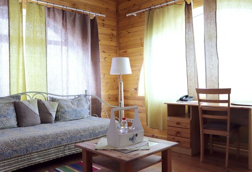 בית מלון כפרי Maison Blanche Ecohousе