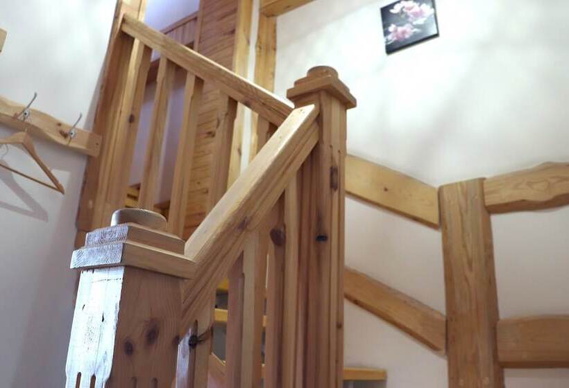 בית מלון כפרי Maison Blanche Ecohousе