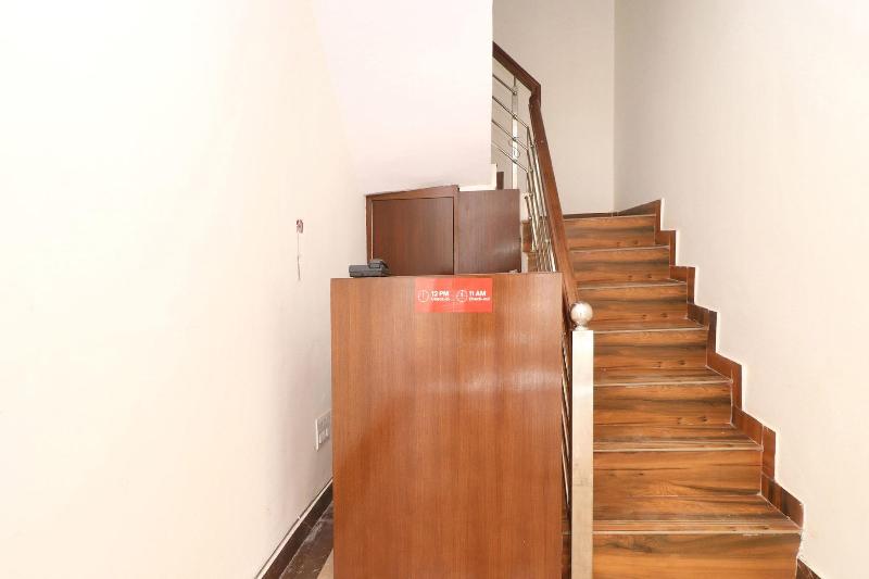 호텔 Mohali Blue By Oyo Rooms