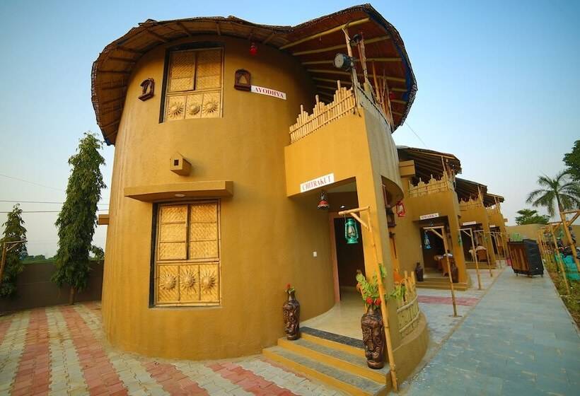 فندق Natraj & Resort