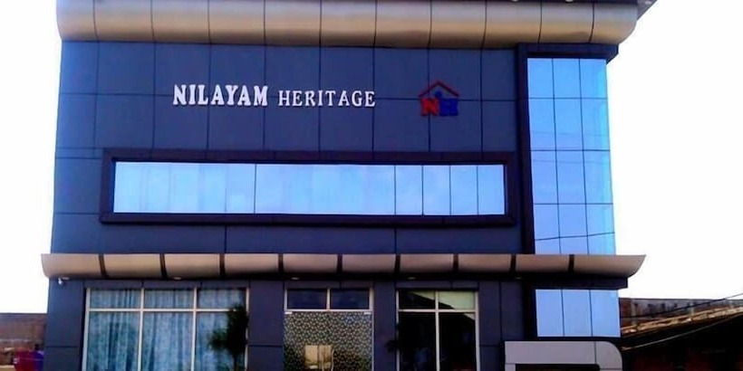 ホテル Nilayam Heritage