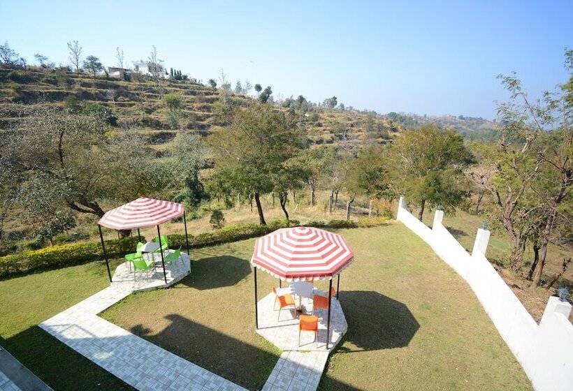 فندق Nirvana Cottages By Oyo Rooms