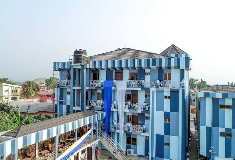 فندق Odjidja Royal Palace