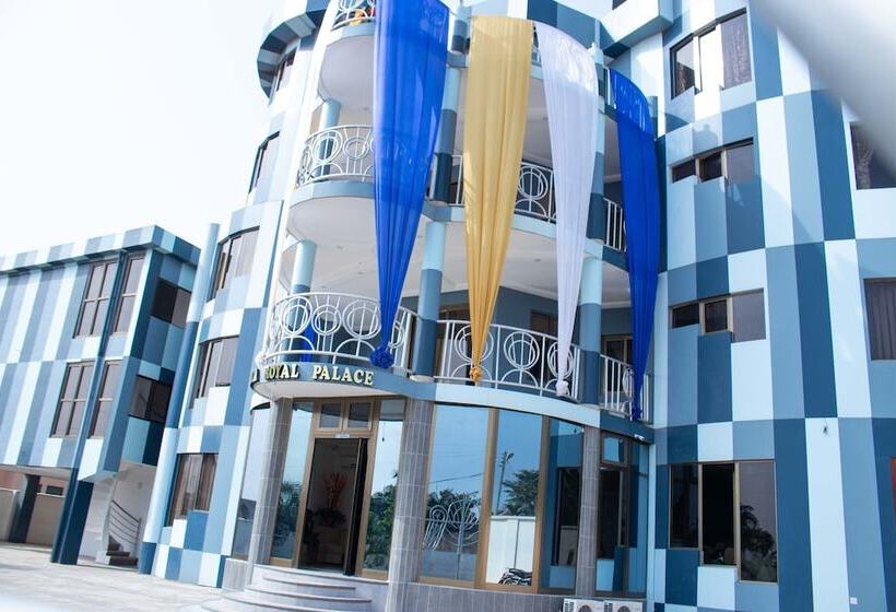 فندق Odjidja Royal Palace