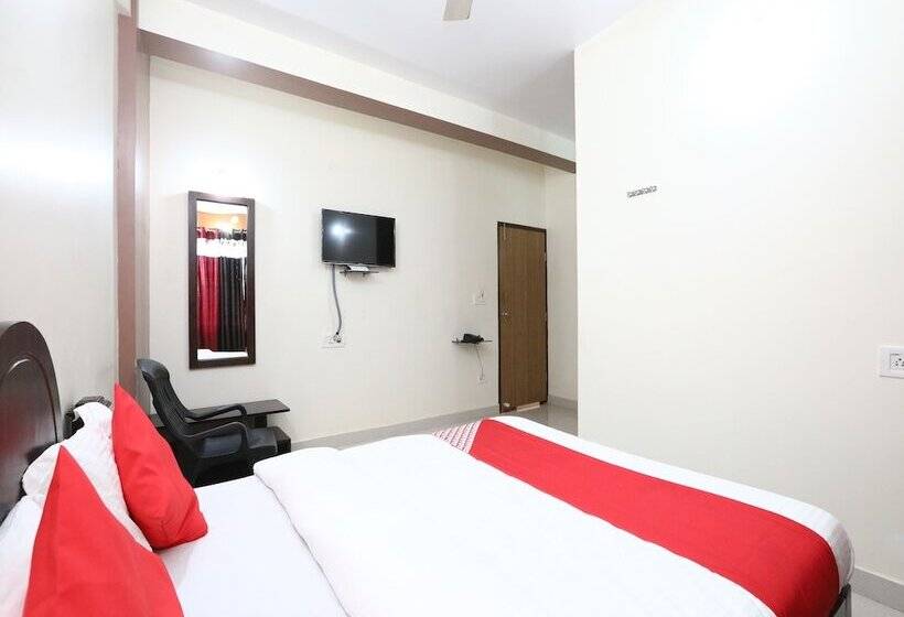 酒店 Oyo 27782 Hosamane Lodge