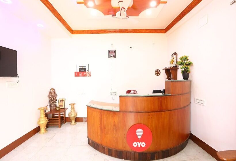 酒店 Oyo 27782 Hosamane Lodge