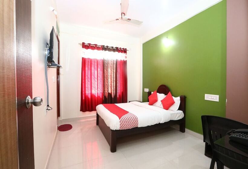 酒店 Oyo 27782 Hosamane Lodge