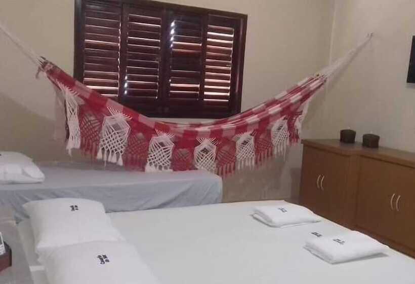 בית מלון כפרי Pousada Casarão Do Mar