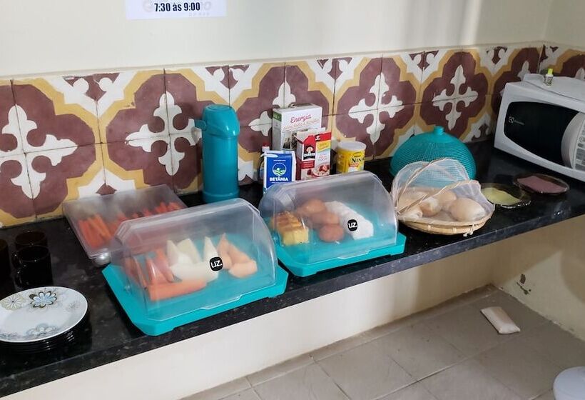 בית מלון כפרי Pousada Casarão Do Mar