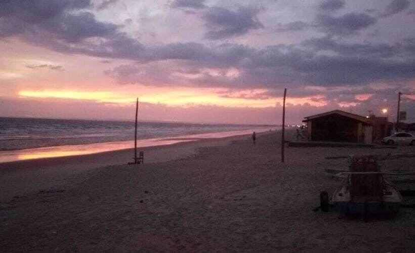 בית מלון כפרי Pousada Casarão Do Mar