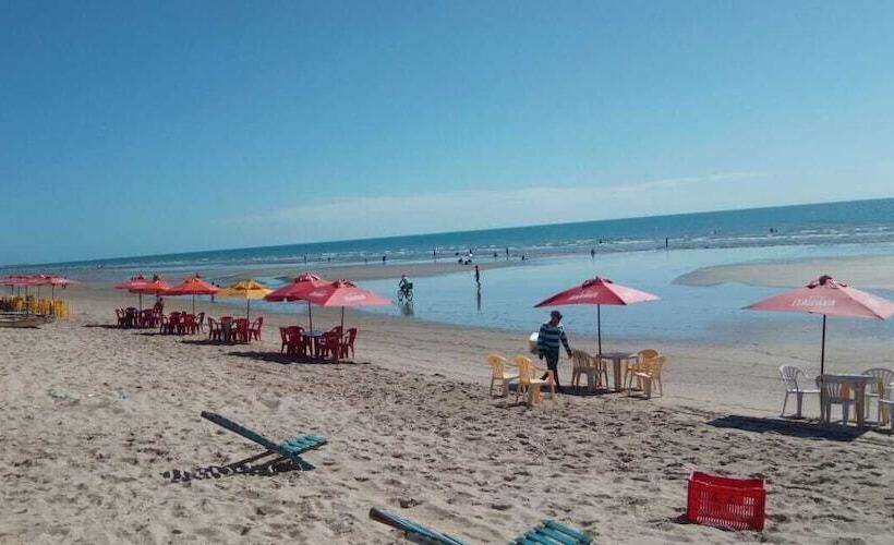 בית מלון כפרי Pousada Casarão Do Mar