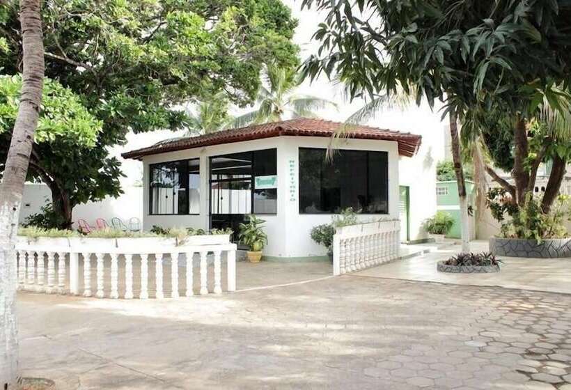 בית מלון כפרי Pousada Tropical