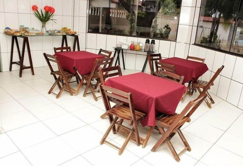 בית מלון כפרי Pousada Tropical