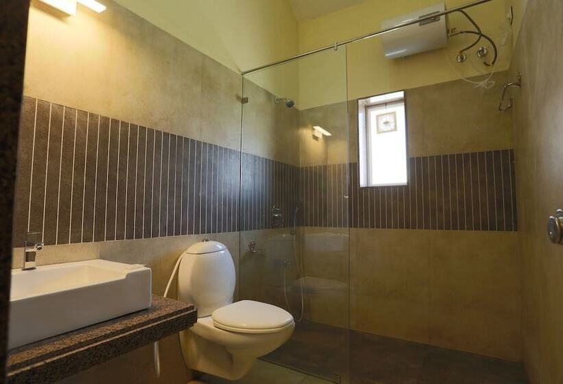 فندق Prabhu Farms And Resort