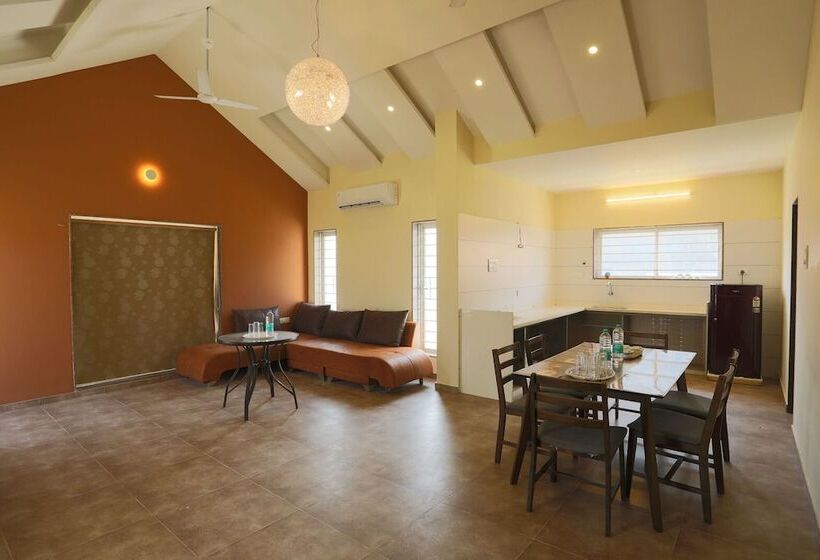 فندق Prabhu Farms And Resort