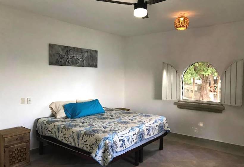 فندق Quinta Bacalar Las Brisas