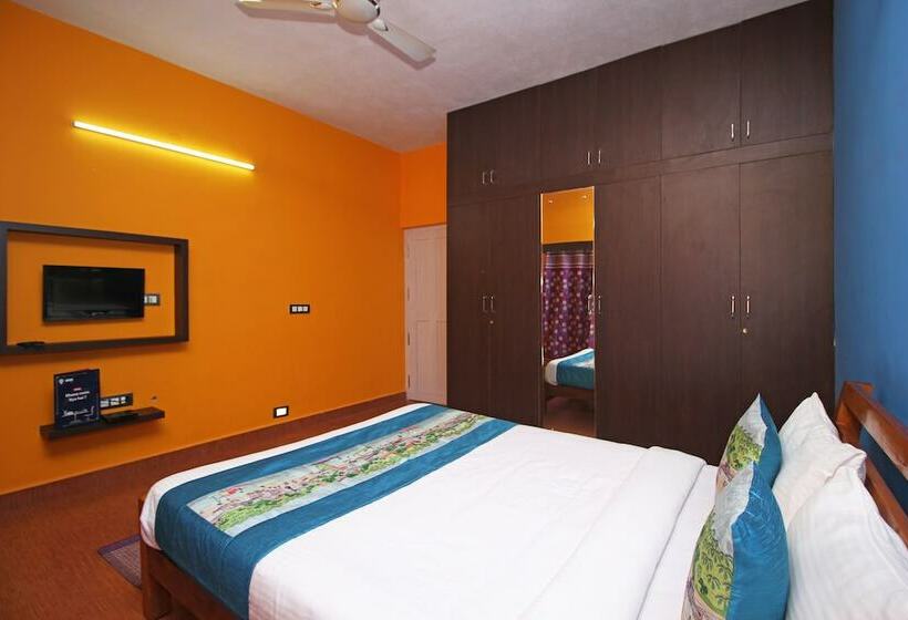 酒店 Ramra Coorg Homestays
