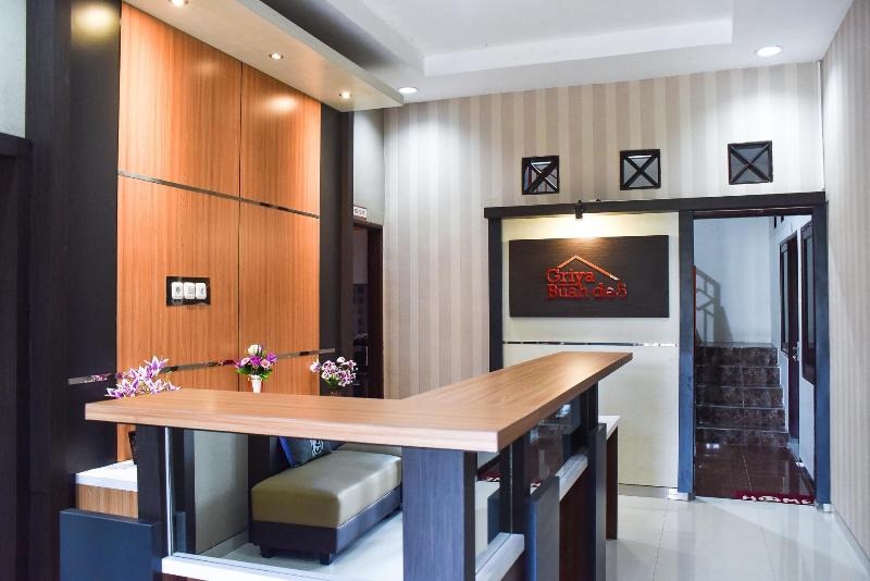 هتل Reddoorz Syariah Near Gelora Delta Sidoarjo 2