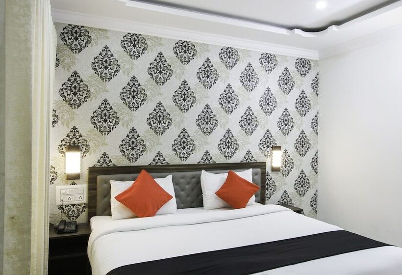 酒店 Rich Fort By Oyo Rooms