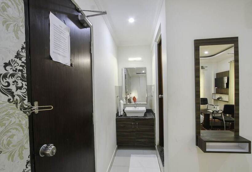 酒店 Rich Fort By Oyo Rooms