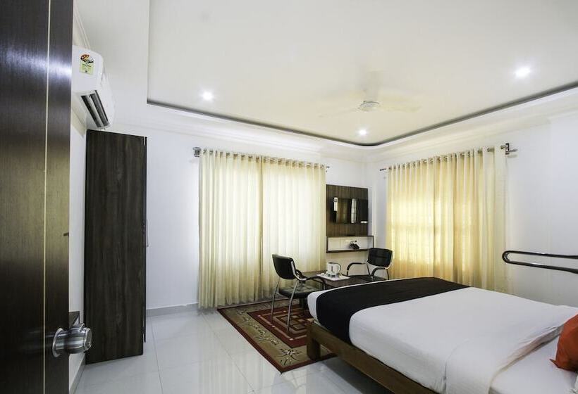 酒店 Rich Fort By Oyo Rooms