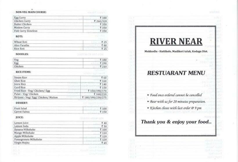 فندق River Near Coorg