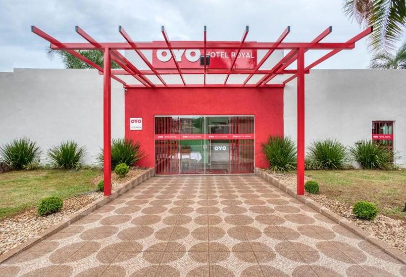 בית מלון כפרי Royal By Oyo Rooms