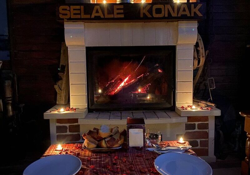 ホテル Selale Konak Cavus Un Yeri