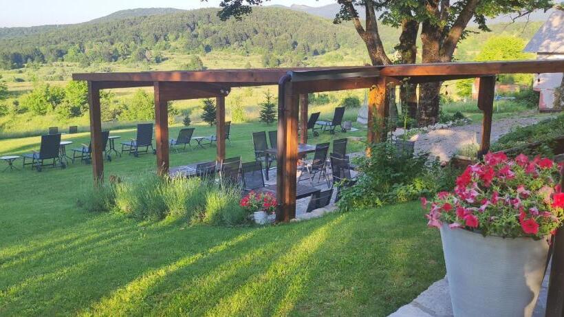 فندق Tesla's Gastro House Plitvice