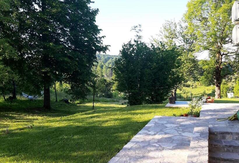 فندق Tesla's Gastro House Plitvice