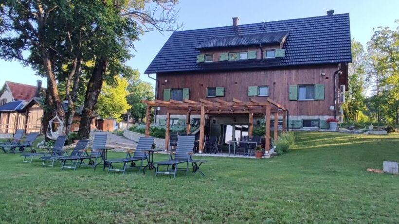 فندق Tesla's Gastro House Plitvice