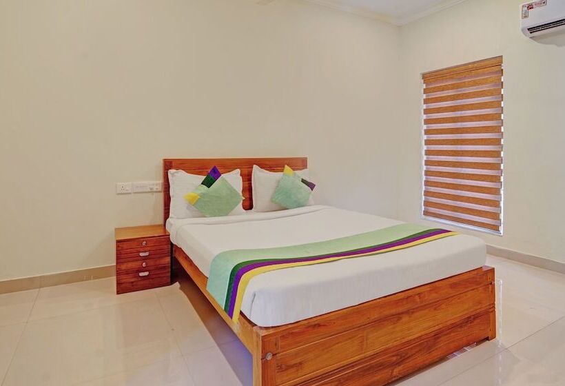 Hotel Treebo Sreepathi Nirmalyam   400 Mtr From Guruvayoor Temple