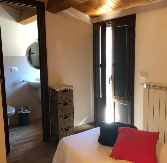 Il Minotauro B&b A 5 Minuti Da Popoli