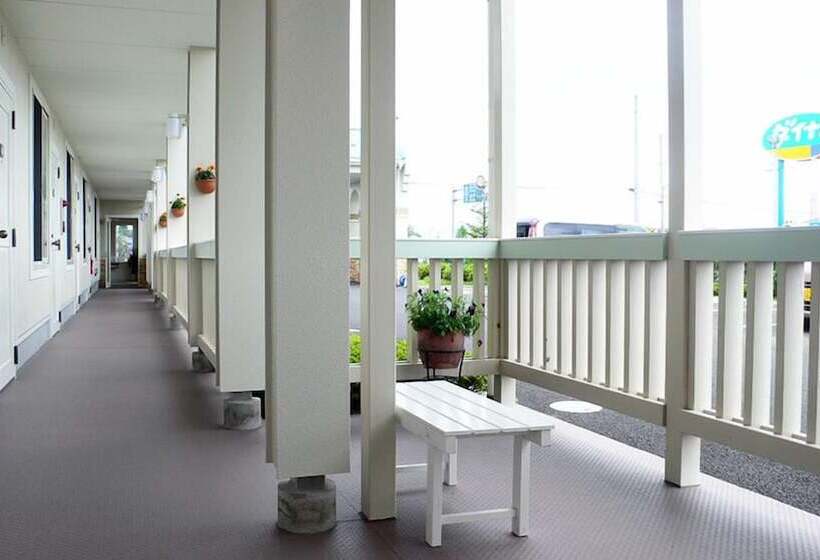 فندق على الطريق Family Lodge Hatagoya Hikone