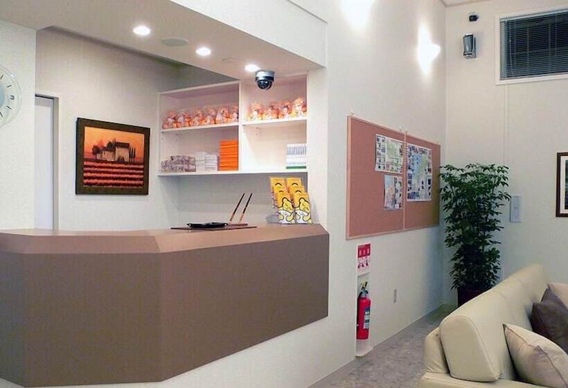 فندق على الطريق Family Lodge Hatagoya Hikone