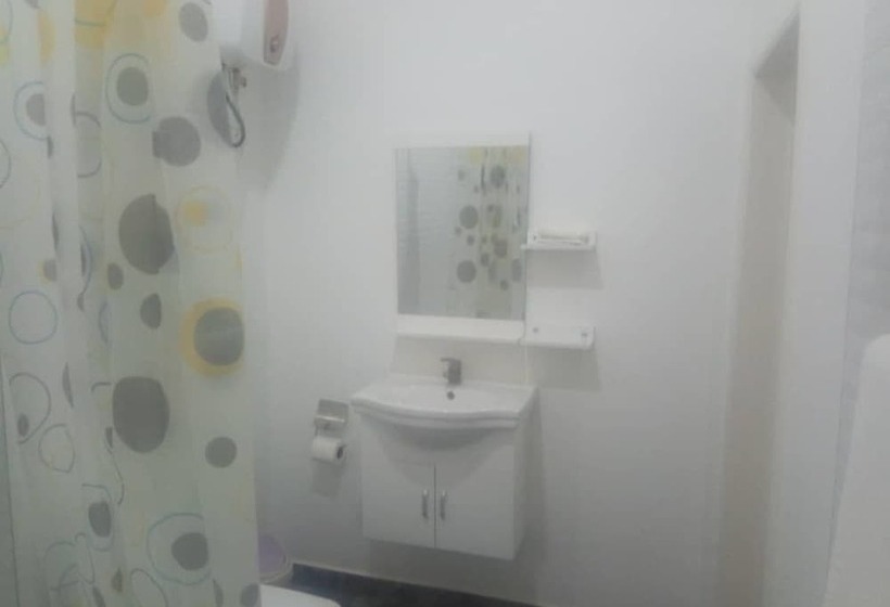 بنسيون Ama Serwaa Lodge