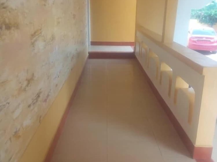 بنسيون Ama Serwaa Lodge