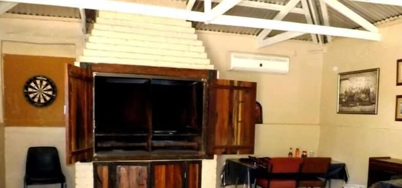 פנסיון Barn Guesthouse