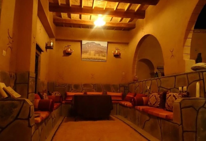 بنسيون Dar Ait Hmid Zagora