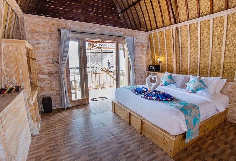펜션 Didesa Island Beach Villa