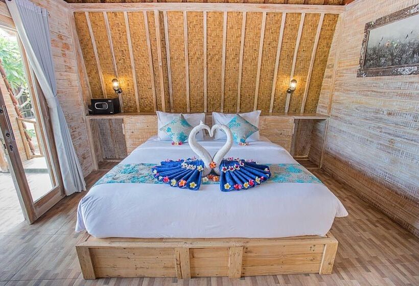 펜션 Didesa Island Beach Villa