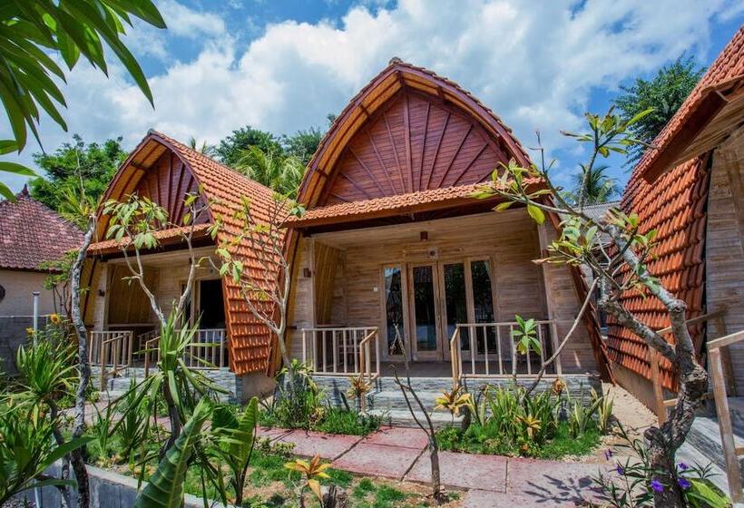 펜션 Didesa Island Beach Villa
