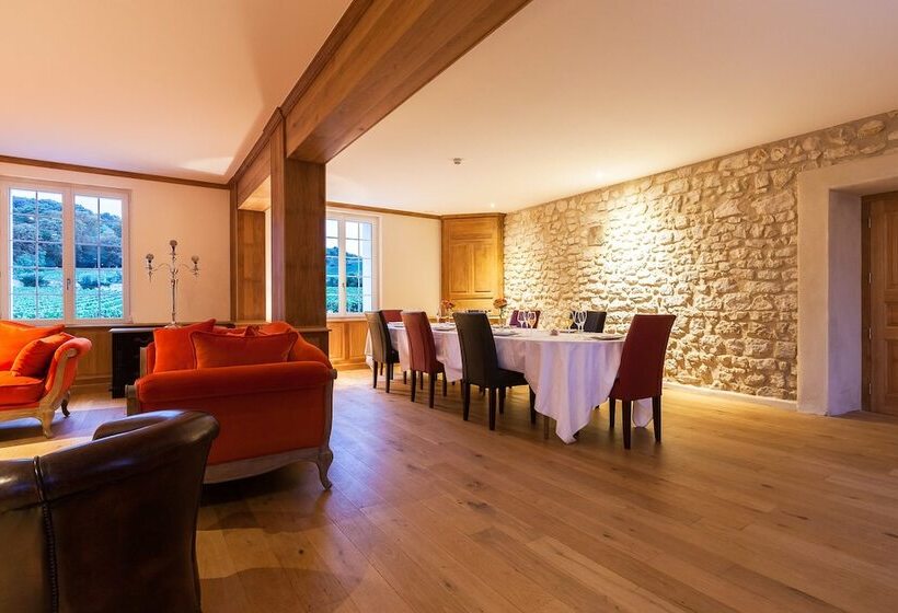 פנסיון Domaine Le Clos Des Belvals