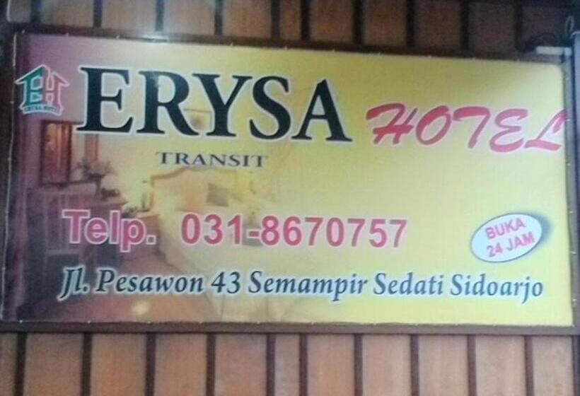 پانسیون Erysa Juanda