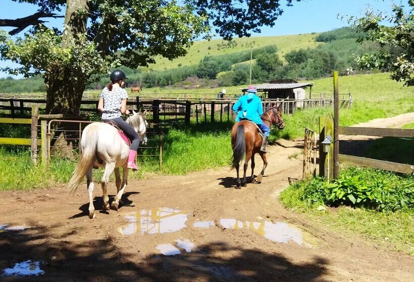 Пансион Flitwick Ranch