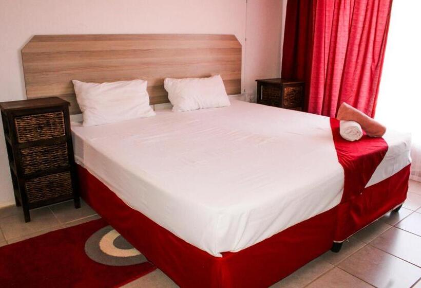 ペンション Godmill City Guesthouse