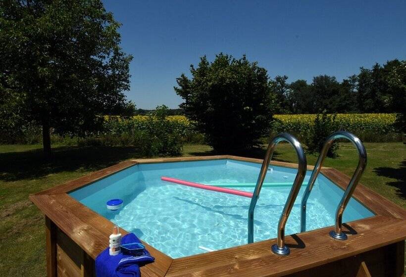بنسيون Grange De Lavande