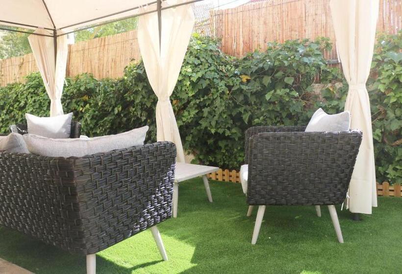 פנסיון Green Element Guesthouse