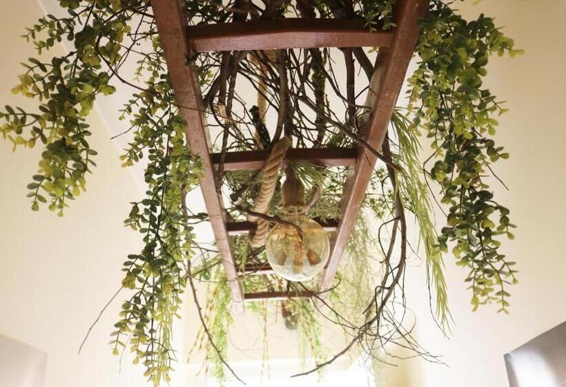 פנסיון Green Element Guesthouse