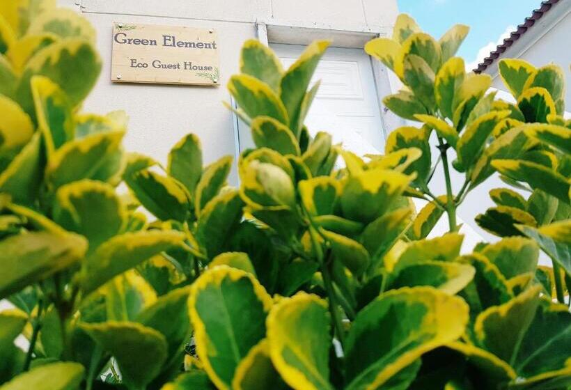 פנסיון Green Element Guesthouse